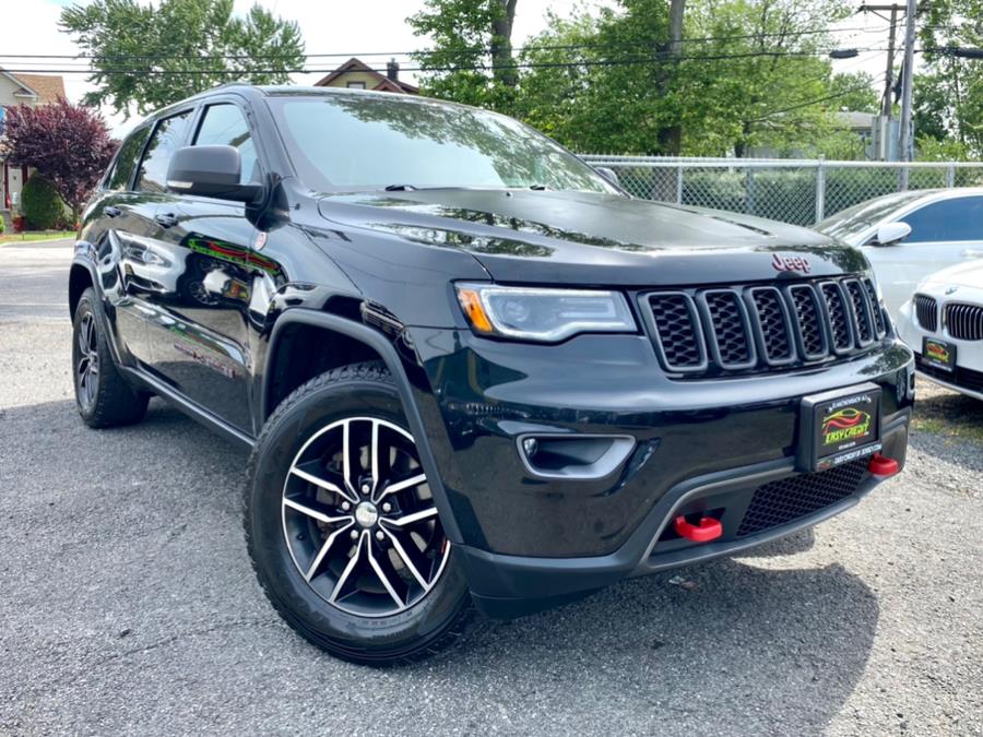 Jeep Grand Cherokee 2017 in South Hackensack, Totowa