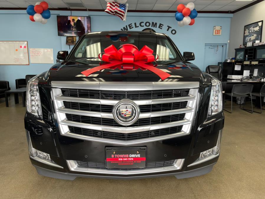 2015 Cadillac Escalade 4WD 4dr Premium, available for sale in Inwood, New York | 5 Towns Drive. Inwood, New York 2015 Cadillac Escalade 4WD 4dr Premium, available for sale in Inwood, New York | 5 Towns Drive. Inwood, New York