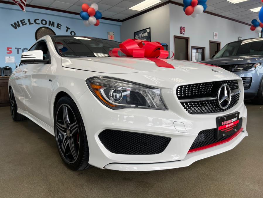 2016 Mercedes-Benz CLA AMG PKG 4dr Sdn CLA 250 FWD, available for sale in Inwood, New York | 5 Towns Drive. Inwood, New York 2016 Mercedes-Benz CLA AMG PKG 4dr Sdn CLA 250 FWD, available for sale in Inwood, New York | 5 Towns Drive. Inwood, New York