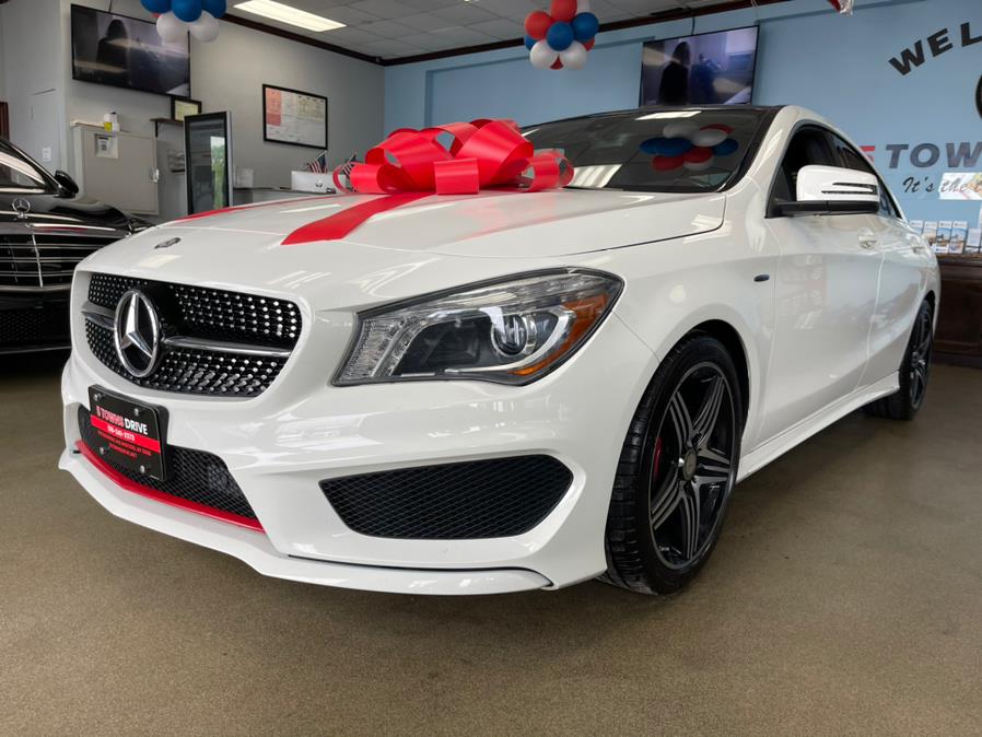 2016 Mercedes-Benz CLA AMG PKG 4dr Sdn CLA 250 FWD, available for sale in Inwood, New York | 5 Towns Drive. Inwood, New York 2016 Mercedes-Benz CLA AMG PKG 4dr Sdn CLA 250 FWD, available for sale in Inwood, New York | 5 Towns Drive. Inwood, New York