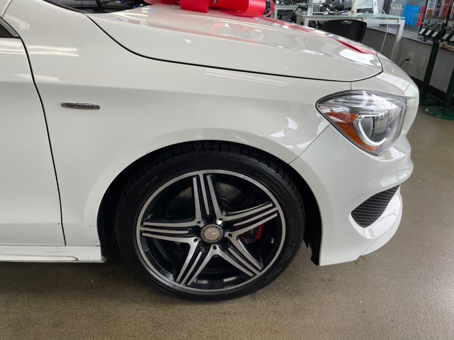 2016 Mercedes-Benz CLA AMG PKG 4dr Sdn CLA 250 FWD, available for sale in Inwood, New York | 5 Towns Drive. Inwood, New York 2016 Mercedes-Benz CLA AMG PKG 4dr Sdn CLA 250 FWD, available for sale in Inwood, New York | 5 Towns Drive. Inwood, New York