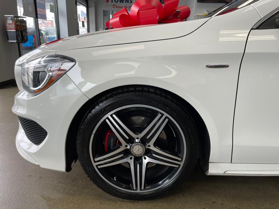 2016 Mercedes-Benz CLA AMG PKG 4dr Sdn CLA 250 FWD, available for sale in Inwood, New York | 5 Towns Drive. Inwood, New York 2016 Mercedes-Benz CLA AMG PKG 4dr Sdn CLA 250 FWD, available for sale in Inwood, New York | 5 Towns Drive. Inwood, New York