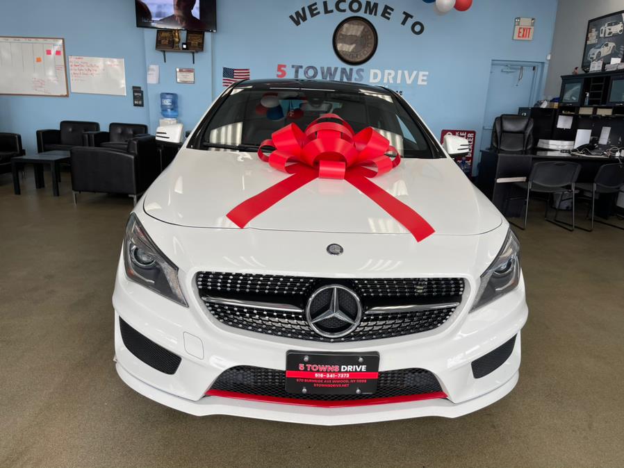 2016 Mercedes-Benz CLA AMG PKG 4dr Sdn CLA 250 FWD, available for sale in Inwood, New York | 5 Towns Drive. Inwood, New York 2016 Mercedes-Benz CLA AMG PKG 4dr Sdn CLA 250 FWD, available for sale in Inwood, New York | 5 Towns Drive. Inwood, New York