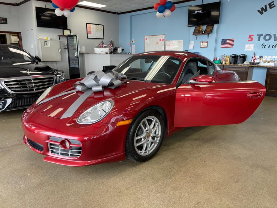 2008 Porsche Cayman 2dr Cpe, available for sale in Inwood, New York | 5 Towns Drive. Inwood, New York 2008 Porsche Cayman 2dr Cpe, available for sale in Inwood, New York | 5 Towns Drive. Inwood, New York
