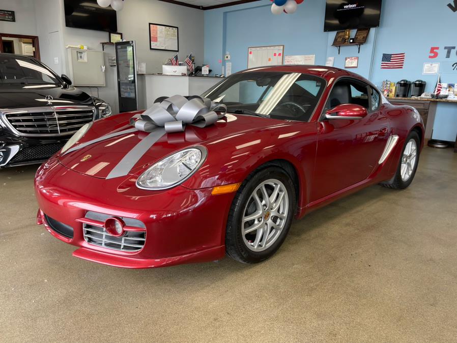 2008 Porsche Cayman 2dr Cpe, available for sale in Inwood, New York | 5 Towns Drive. Inwood, New York 2008 Porsche Cayman 2dr Cpe, available for sale in Inwood, New York | 5 Towns Drive. Inwood, New York