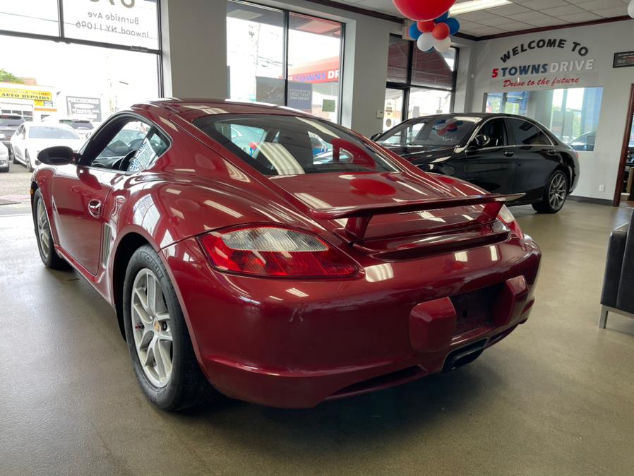 2008 Porsche Cayman 2dr Cpe, available for sale in Inwood, New York | 5 Towns Drive. Inwood, New York 2008 Porsche Cayman 2dr Cpe, available for sale in Inwood, New York | 5 Towns Drive. Inwood, New York