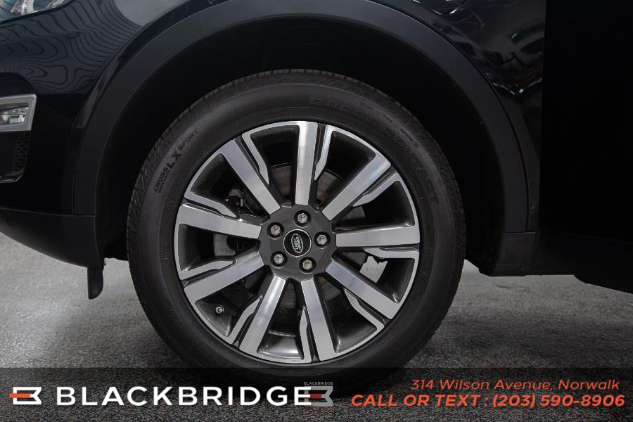 Used Land Rover Discovery Sport HSE Luxury 4WD 2018 | Black Bridge Motors, LLC. Norwalk, Connecticut Used Land Rover Discovery Sport HSE Luxury 4WD 2018 | Black Bridge Motors, LLC. Norwalk, Connecticut