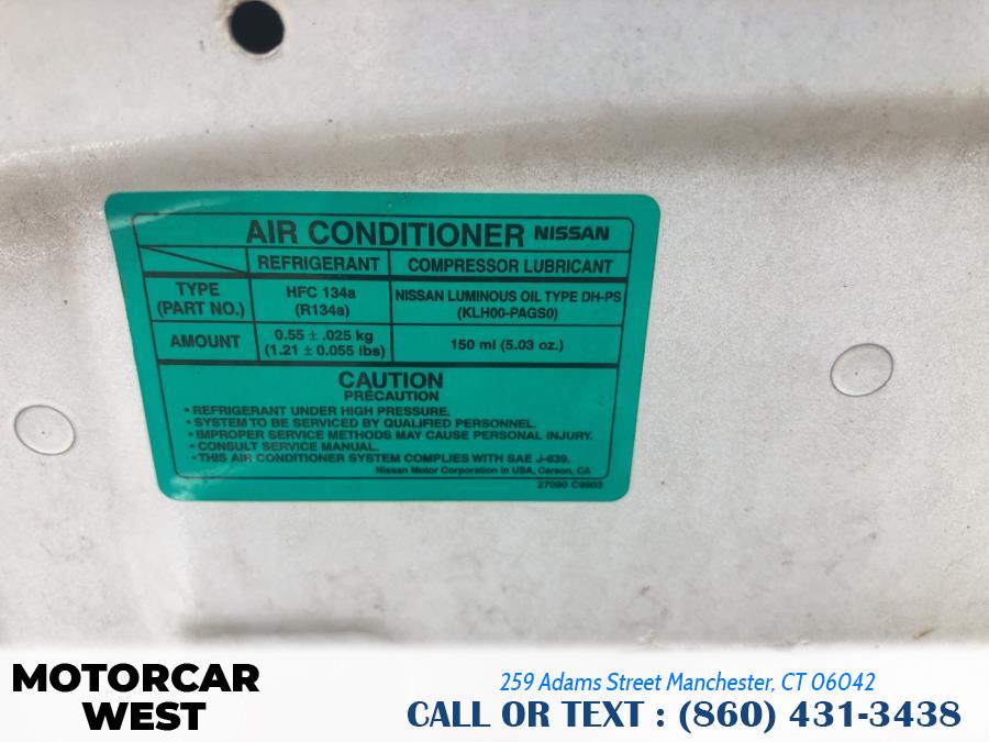 Used Nissan Altima 4dr Sdn I4 CVT 2.5 SL 2011 | Motorcar West. Manchester, Connecticut Used Nissan Altima 4dr Sdn I4 CVT 2.5 SL 2011 | Motorcar West. Manchester, Connecticut