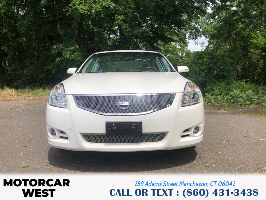 Used Nissan Altima 4dr Sdn I4 CVT 2.5 SL 2011 | Motorcar West. Manchester, Connecticut Used Nissan Altima 4dr Sdn I4 CVT 2.5 SL 2011 | Motorcar West. Manchester, Connecticut