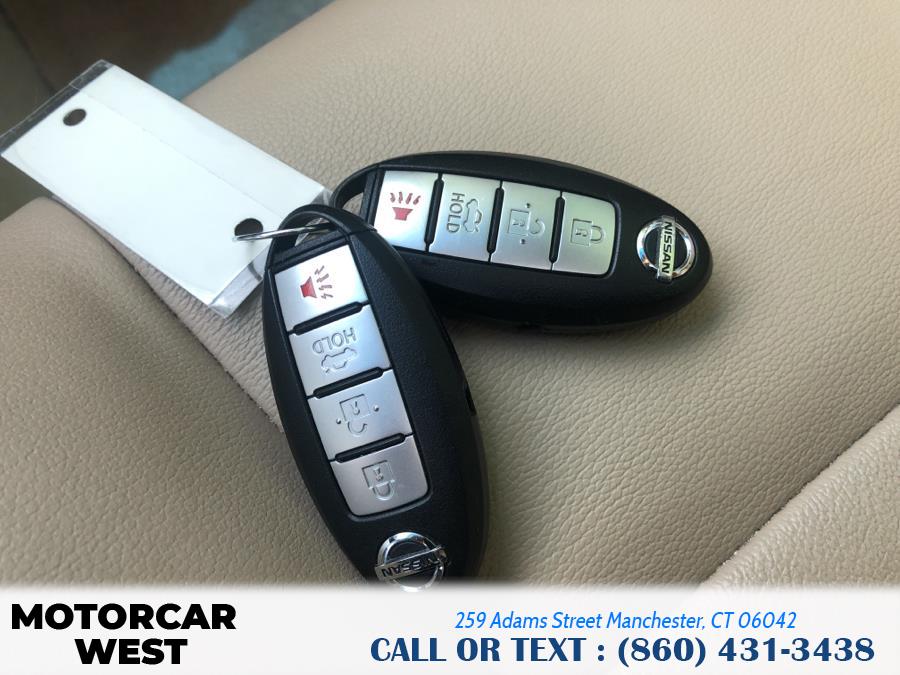 Used Nissan Altima 4dr Sdn I4 CVT 2.5 SL 2011 | Motorcar West. Manchester, Connecticut Used Nissan Altima 4dr Sdn I4 CVT 2.5 SL 2011 | Motorcar West. Manchester, Connecticut
