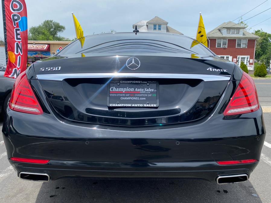 2015 Mercedes-Benz S-Class 4dr Sdn S550 4MATIC, available for sale in Linden, New Jersey | Champion Auto Sales. Linden, New Jersey 2015 Mercedes-Benz S-Class 4dr Sdn S550 4MATIC, available for sale in Linden, New Jersey | Champion Auto Sales. Linden, New Jersey