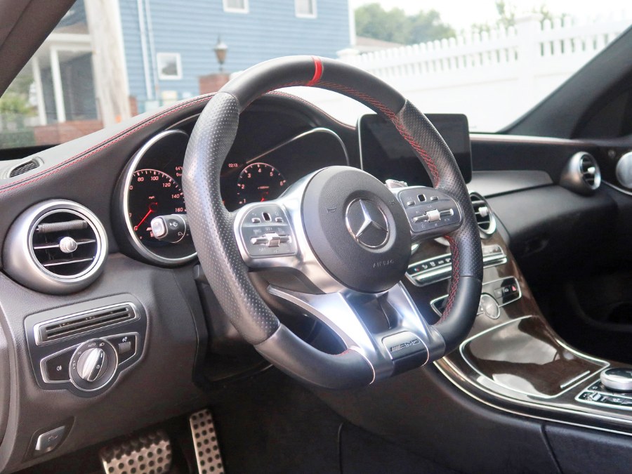 Used Mercedes-benz C-class C 43 AMG® 2020 | Auto Expo Ent Inc.. Great Neck, New York Used Mercedes-benz C-class C 43 AMG® 2020 | Auto Expo Ent Inc.. Great Neck, New York