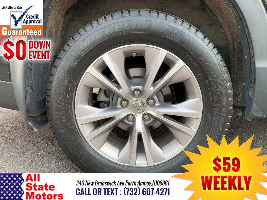 2015 Toyota Highlander AWD 4dr V6 XLE (Natl), available for sale in Perth Amboy, New Jersey | All State Motor Inc. Perth Amboy, New Jersey 2015 Toyota Highlander AWD 4dr V6 XLE (Natl), available for sale in Perth Amboy, New Jersey | All State Motor Inc. Perth Amboy, New Jersey