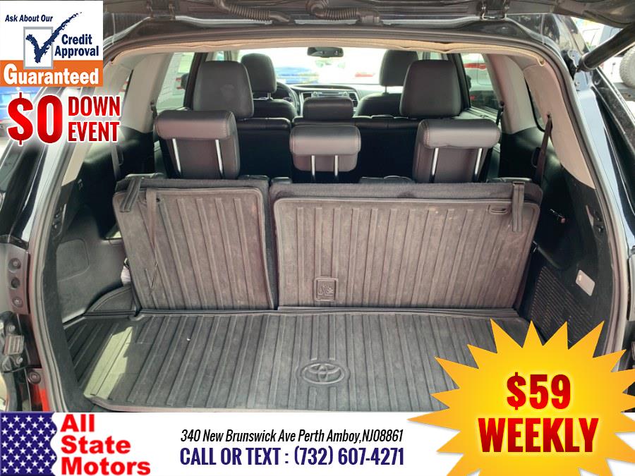 2015 Toyota Highlander AWD 4dr V6 XLE (Natl), available for sale in Perth Amboy, New Jersey | All State Motor Inc. Perth Amboy, New Jersey 2015 Toyota Highlander AWD 4dr V6 XLE (Natl), available for sale in Perth Amboy, New Jersey | All State Motor Inc. Perth Amboy, New Jersey