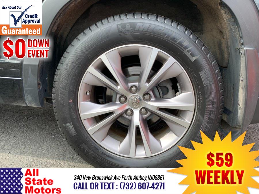 2015 Toyota Highlander AWD 4dr V6 XLE (Natl), available for sale in Perth Amboy, New Jersey | All State Motor Inc. Perth Amboy, New Jersey 2015 Toyota Highlander AWD 4dr V6 XLE (Natl), available for sale in Perth Amboy, New Jersey | All State Motor Inc. Perth Amboy, New Jersey