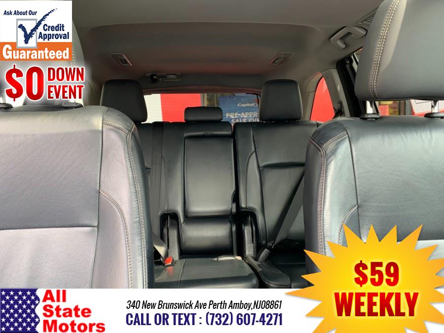 2015 Toyota Highlander AWD 4dr V6 XLE (Natl), available for sale in Perth Amboy, New Jersey | All State Motor Inc. Perth Amboy, New Jersey 2015 Toyota Highlander AWD 4dr V6 XLE (Natl), available for sale in Perth Amboy, New Jersey | All State Motor Inc. Perth Amboy, New Jersey