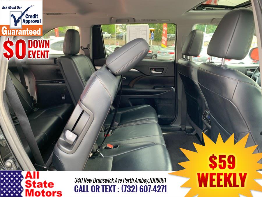 2015 Toyota Highlander AWD 4dr V6 XLE (Natl), available for sale in Perth Amboy, New Jersey | All State Motor Inc. Perth Amboy, New Jersey 2015 Toyota Highlander AWD 4dr V6 XLE (Natl), available for sale in Perth Amboy, New Jersey | All State Motor Inc. Perth Amboy, New Jersey