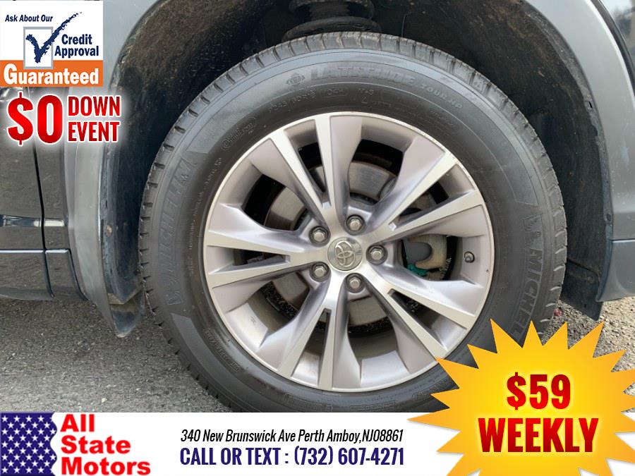 2015 Toyota Highlander AWD 4dr V6 XLE (Natl), available for sale in Perth Amboy, New Jersey | All State Motor Inc. Perth Amboy, New Jersey 2015 Toyota Highlander AWD 4dr V6 XLE (Natl), available for sale in Perth Amboy, New Jersey | All State Motor Inc. Perth Amboy, New Jersey
