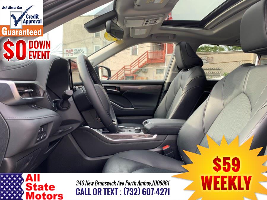 2020 Toyota Highlander Platinum AWD (Natl), available for sale in Perth Amboy, New Jersey | All State Motor Inc. Perth Amboy, New Jersey 2020 Toyota Highlander Platinum AWD (Natl), available for sale in Perth Amboy, New Jersey | All State Motor Inc. Perth Amboy, New Jersey