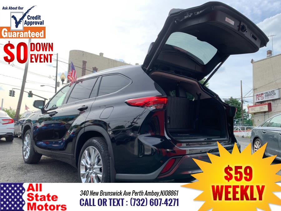 2020 Toyota Highlander Platinum AWD (Natl), available for sale in Perth Amboy, New Jersey | All State Motor Inc. Perth Amboy, New Jersey 2020 Toyota Highlander Platinum AWD (Natl), available for sale in Perth Amboy, New Jersey | All State Motor Inc. Perth Amboy, New Jersey