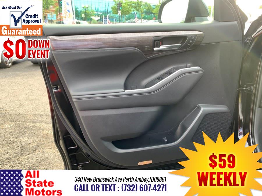 2020 Toyota Highlander Platinum AWD (Natl), available for sale in Perth Amboy, New Jersey | All State Motor Inc. Perth Amboy, New Jersey 2020 Toyota Highlander Platinum AWD (Natl), available for sale in Perth Amboy, New Jersey | All State Motor Inc. Perth Amboy, New Jersey