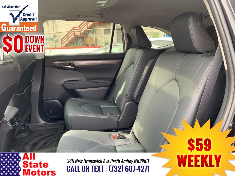 2020 Toyota Highlander Platinum AWD (Natl), available for sale in Perth Amboy, New Jersey | All State Motor Inc. Perth Amboy, New Jersey 2020 Toyota Highlander Platinum AWD (Natl), available for sale in Perth Amboy, New Jersey | All State Motor Inc. Perth Amboy, New Jersey