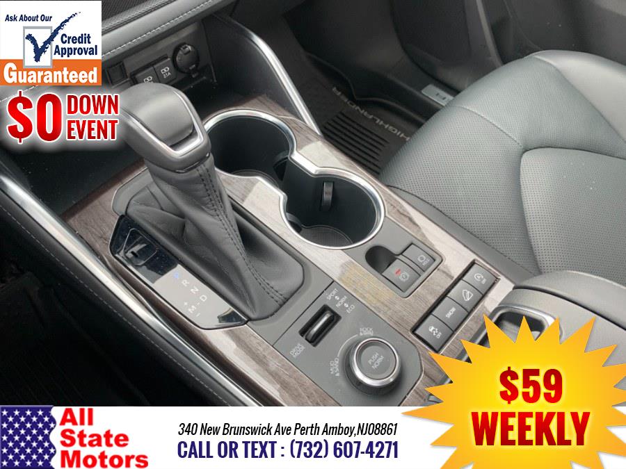 2020 Toyota Highlander Platinum AWD (Natl), available for sale in Perth Amboy, New Jersey | All State Motor Inc. Perth Amboy, New Jersey 2020 Toyota Highlander Platinum AWD (Natl), available for sale in Perth Amboy, New Jersey | All State Motor Inc. Perth Amboy, New Jersey