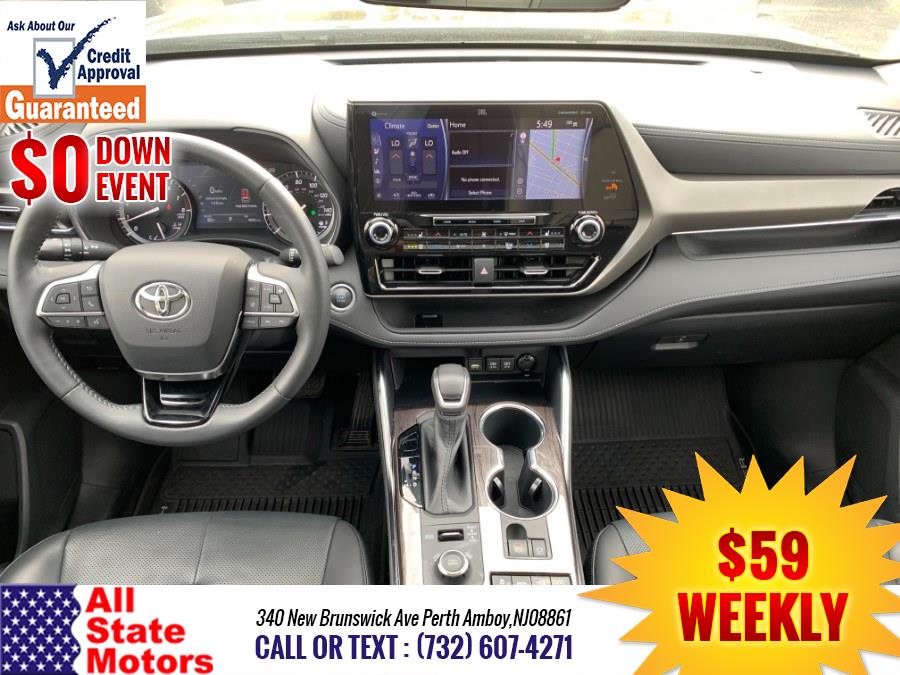 2020 Toyota Highlander Platinum AWD (Natl), available for sale in Perth Amboy, New Jersey | All State Motor Inc. Perth Amboy, New Jersey 2020 Toyota Highlander Platinum AWD (Natl), available for sale in Perth Amboy, New Jersey | All State Motor Inc. Perth Amboy, New Jersey