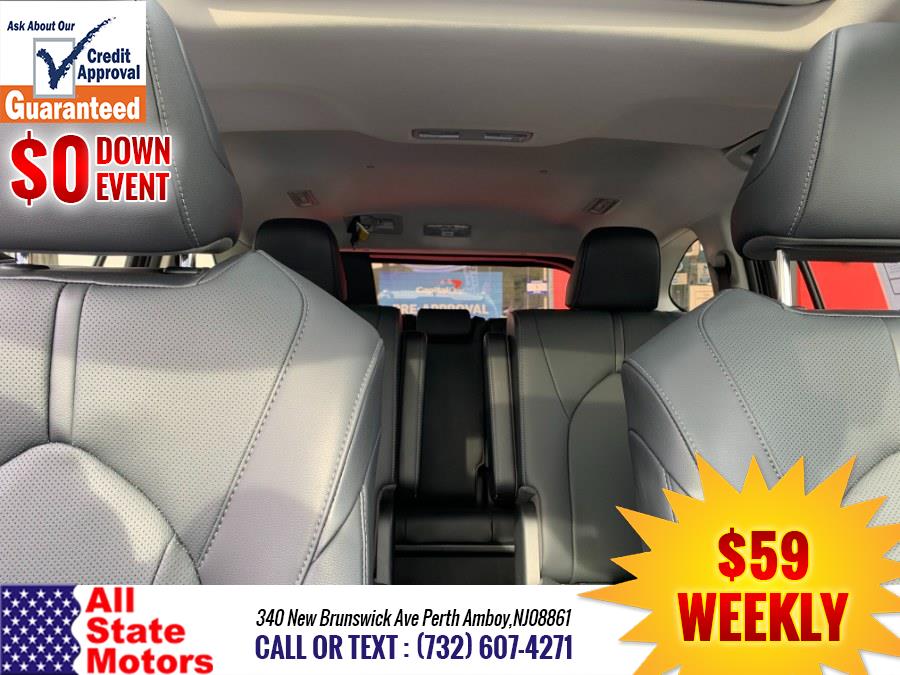 2020 Toyota Highlander Platinum AWD (Natl), available for sale in Perth Amboy, New Jersey | All State Motor Inc. Perth Amboy, New Jersey 2020 Toyota Highlander Platinum AWD (Natl), available for sale in Perth Amboy, New Jersey | All State Motor Inc. Perth Amboy, New Jersey