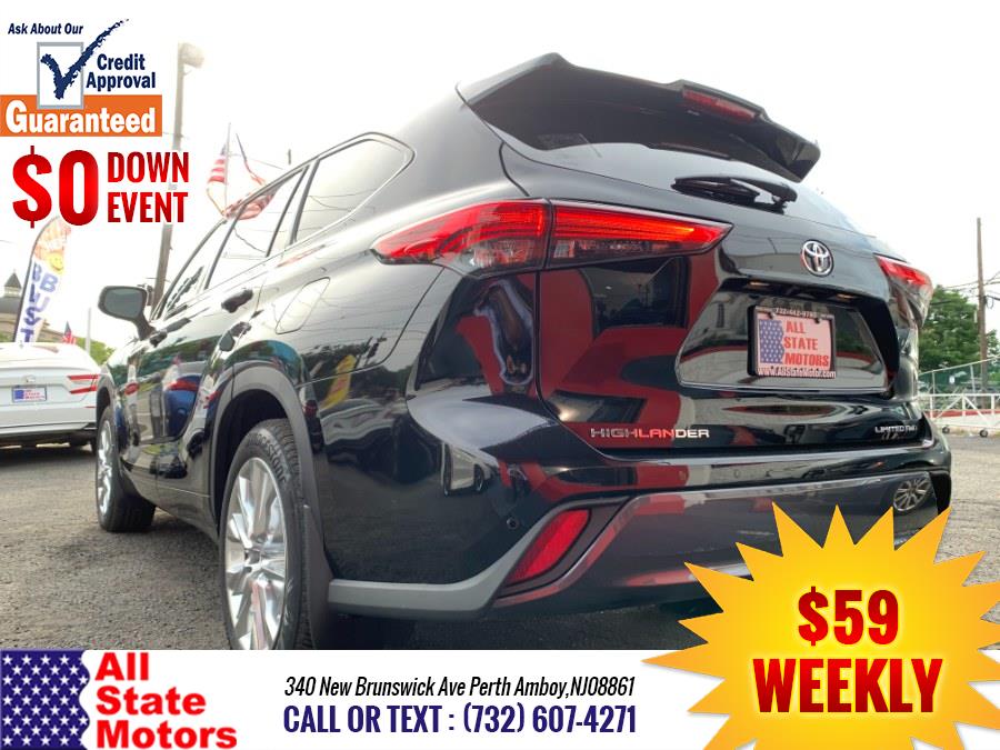 2020 Toyota Highlander Platinum AWD (Natl), available for sale in Perth Amboy, New Jersey | All State Motor Inc. Perth Amboy, New Jersey 2020 Toyota Highlander Platinum AWD (Natl), available for sale in Perth Amboy, New Jersey | All State Motor Inc. Perth Amboy, New Jersey