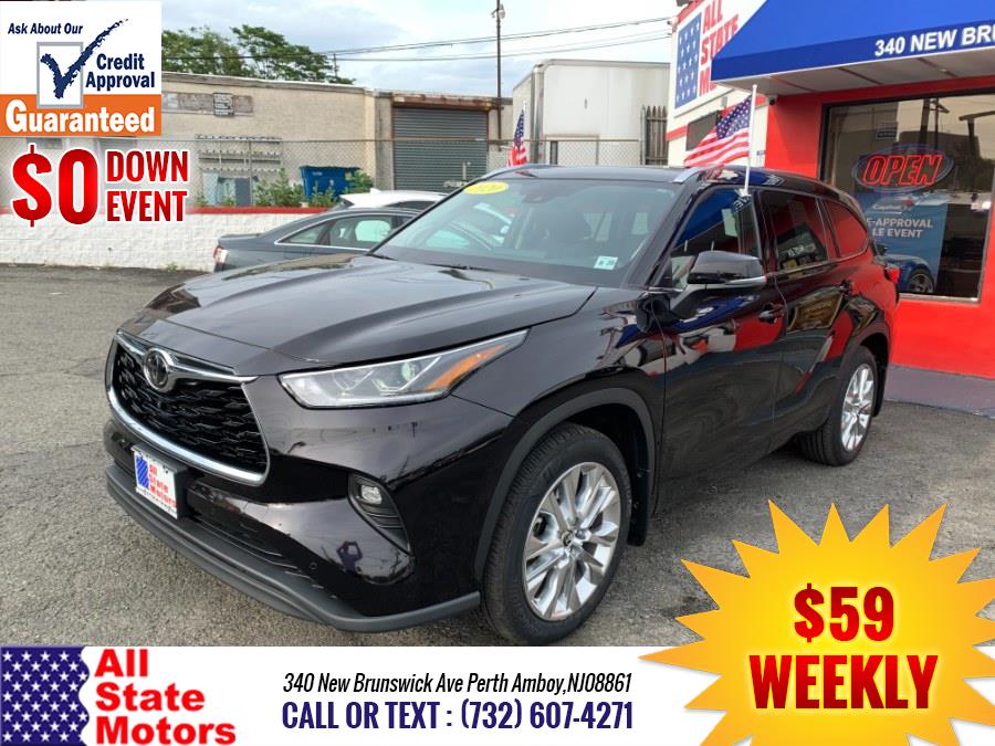 2020 Toyota Highlander Platinum AWD (Natl), available for sale in Perth Amboy, New Jersey | All State Motor Inc. Perth Amboy, New Jersey 2020 Toyota Highlander Platinum AWD (Natl), available for sale in Perth Amboy, New Jersey | All State Motor Inc. Perth Amboy, New Jersey