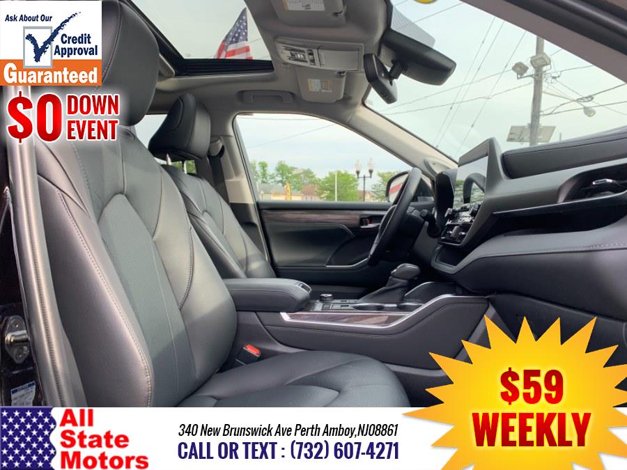 2020 Toyota Highlander Platinum AWD (Natl), available for sale in Perth Amboy, New Jersey | All State Motor Inc. Perth Amboy, New Jersey 2020 Toyota Highlander Platinum AWD (Natl), available for sale in Perth Amboy, New Jersey | All State Motor Inc. Perth Amboy, New Jersey