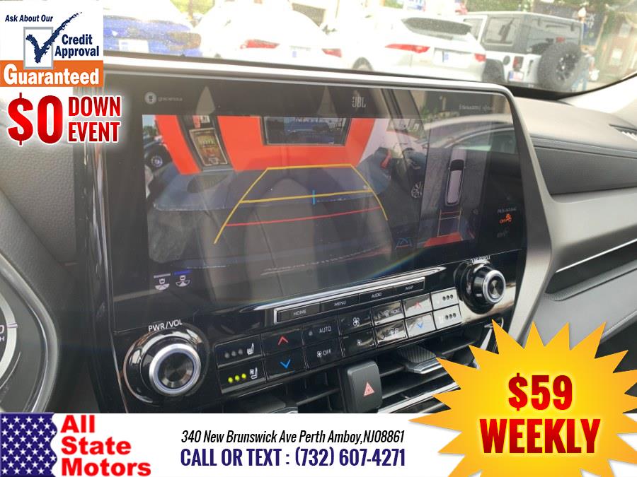 2020 Toyota Highlander Platinum AWD (Natl), available for sale in Perth Amboy, New Jersey | All State Motor Inc. Perth Amboy, New Jersey 2020 Toyota Highlander Platinum AWD (Natl), available for sale in Perth Amboy, New Jersey | All State Motor Inc. Perth Amboy, New Jersey