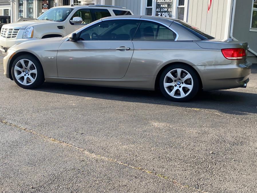 Used BMW 3 Series 2dr Conv 335i 2007 | Lava Motors 2 Inc. Canton, Connecticut Used BMW 3 Series 2dr Conv 335i 2007 | Lava Motors 2 Inc. Canton, Connecticut
