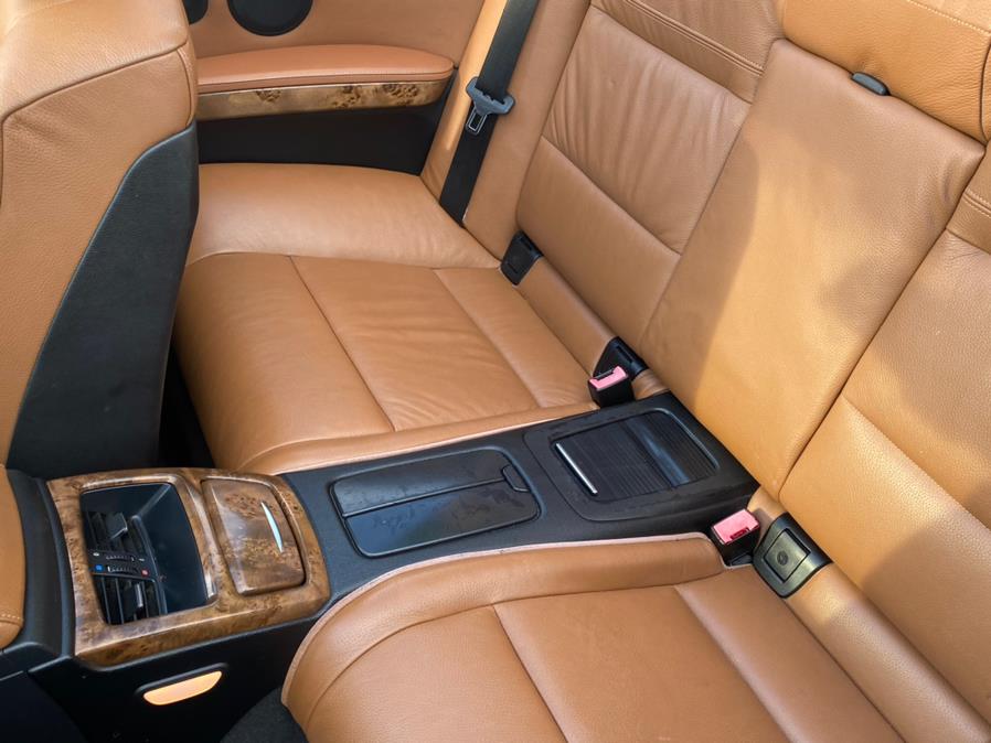 Used BMW 3 Series 2dr Conv 335i 2007 | Lava Motors 2 Inc. Canton, Connecticut Used BMW 3 Series 2dr Conv 335i 2007 | Lava Motors 2 Inc. Canton, Connecticut
