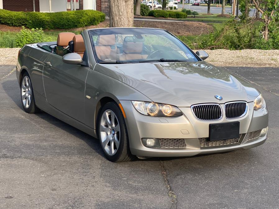 Used BMW 3 Series 2dr Conv 335i 2007 | Lava Motors 2 Inc. Canton, Connecticut Used BMW 3 Series 2dr Conv 335i 2007 | Lava Motors 2 Inc. Canton, Connecticut