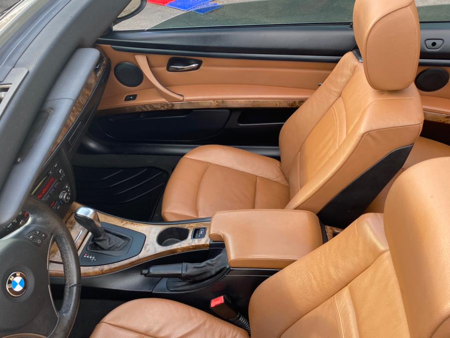 Used BMW 3 Series 2dr Conv 335i 2007 | Lava Motors 2 Inc. Canton, Connecticut Used BMW 3 Series 2dr Conv 335i 2007 | Lava Motors 2 Inc. Canton, Connecticut