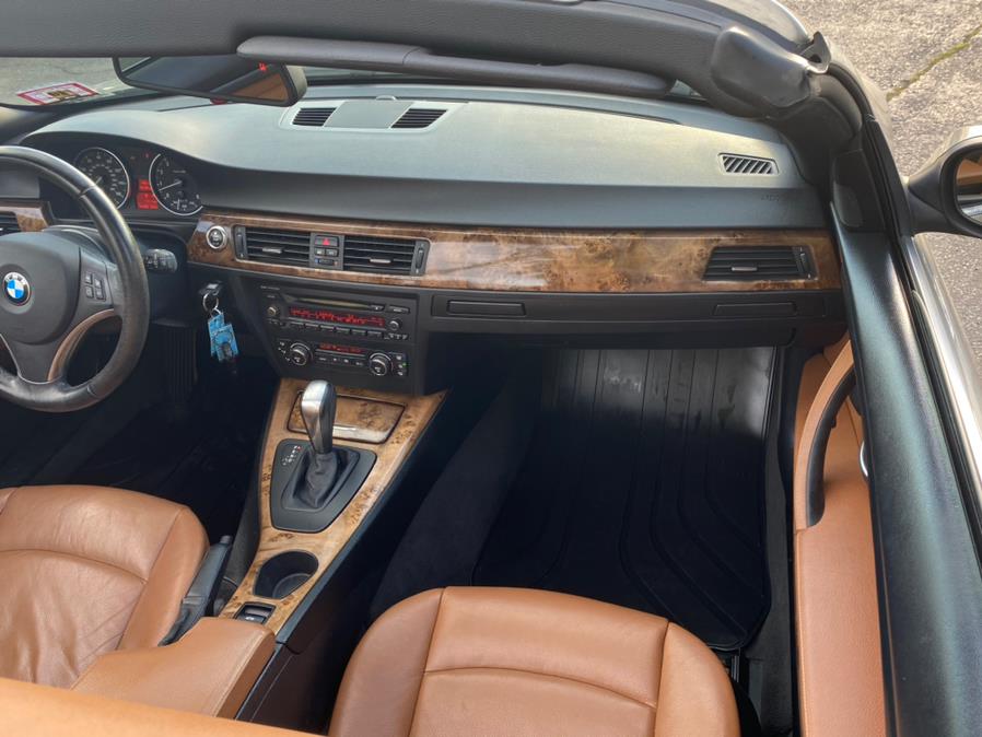 Used BMW 3 Series 2dr Conv 335i 2007 | Lava Motors 2 Inc. Canton, Connecticut Used BMW 3 Series 2dr Conv 335i 2007 | Lava Motors 2 Inc. Canton, Connecticut