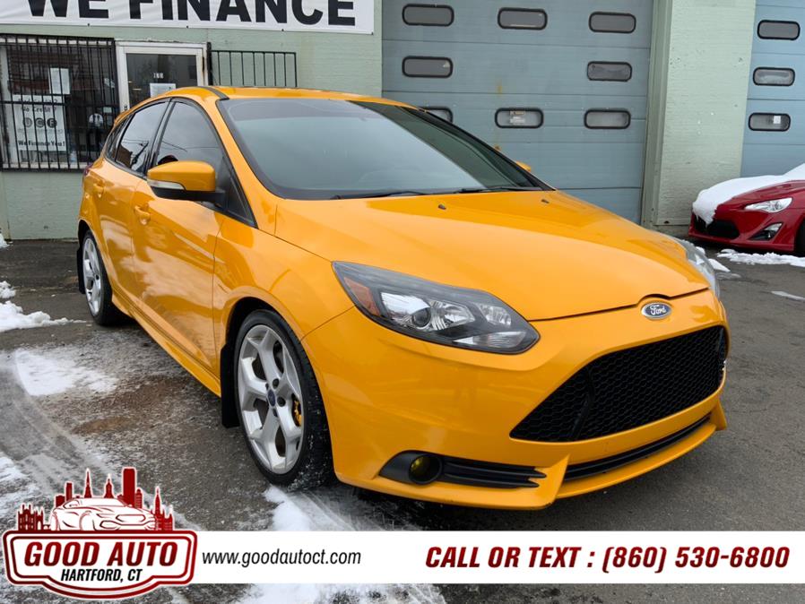 2013 Ford Focus 5dr HB ST, available for sale in Hartford, Connecticut | Good Auto LLC. Hartford, Connecticut