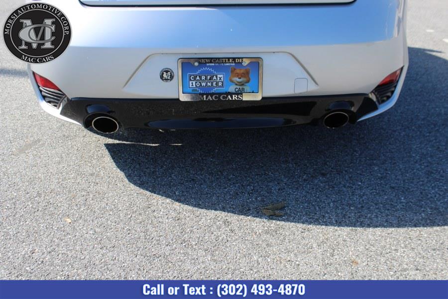 Used INFINITI Q60 2.0t Premium AWD 2017 | Morsi Automotive Corp. New Castle, Delaware Used INFINITI Q60 2.0t Premium AWD 2017 | Morsi Automotive Corp. New Castle, Delaware
