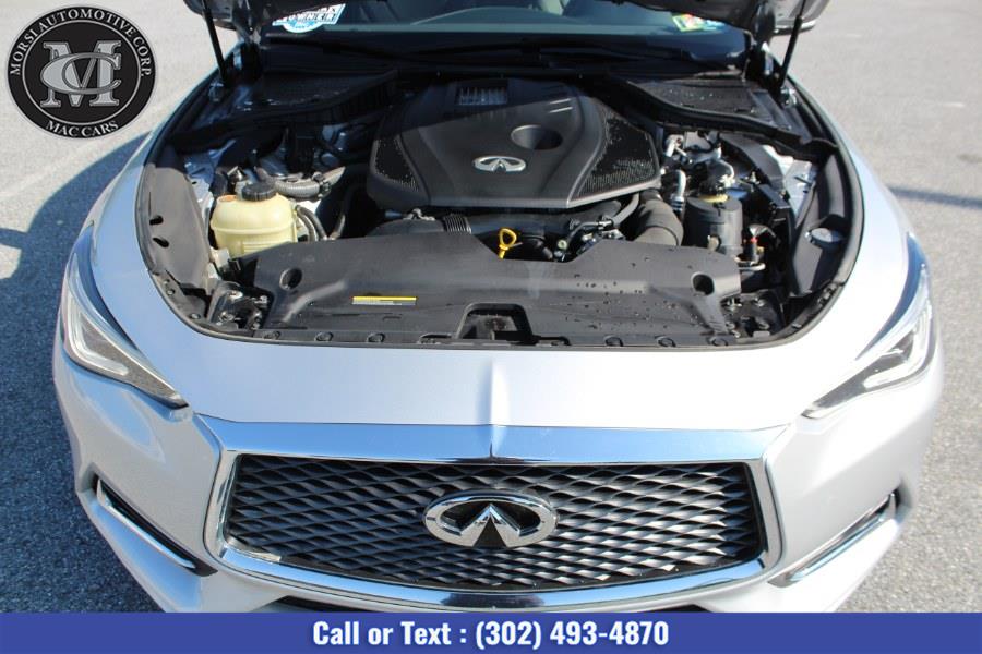 Used INFINITI Q60 2.0t Premium AWD 2017 | Morsi Automotive Corp. New Castle, Delaware Used INFINITI Q60 2.0t Premium AWD 2017 | Morsi Automotive Corp. New Castle, Delaware