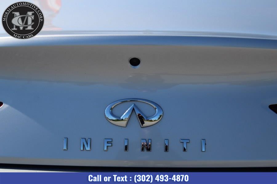Used INFINITI Q60 2.0t Premium AWD 2017 | Morsi Automotive Corp. New Castle, Delaware Used INFINITI Q60 2.0t Premium AWD 2017 | Morsi Automotive Corp. New Castle, Delaware