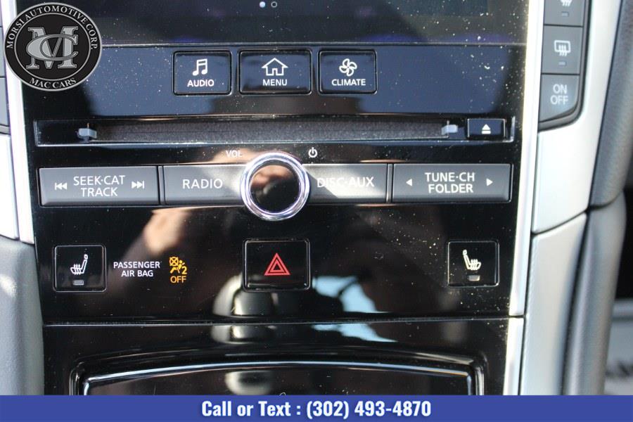 Used INFINITI Q60 2.0t Premium AWD 2017 | Morsi Automotive Corp. New Castle, Delaware Used INFINITI Q60 2.0t Premium AWD 2017 | Morsi Automotive Corp. New Castle, Delaware