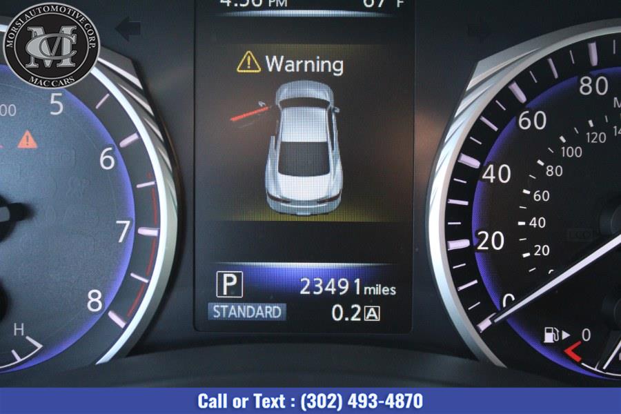 Used INFINITI Q60 2.0t Premium AWD 2017 | Morsi Automotive Corp. New Castle, Delaware Used INFINITI Q60 2.0t Premium AWD 2017 | Morsi Automotive Corp. New Castle, Delaware