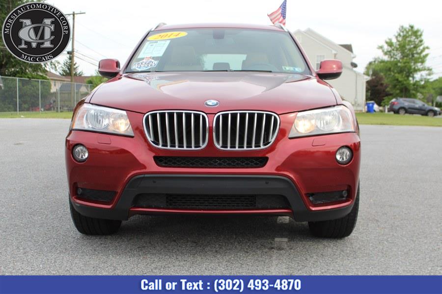 Used BMW X3 AWD 4dr xDrive28i 2014 | Morsi Automotive Corp. New Castle, Delaware Used BMW X3 AWD 4dr xDrive28i 2014 | Morsi Automotive Corp. New Castle, Delaware