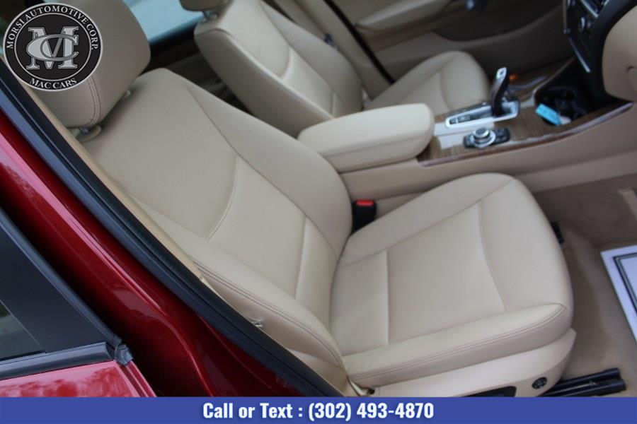 Used BMW X3 AWD 4dr xDrive28i 2014 | Morsi Automotive Corp. New Castle, Delaware Used BMW X3 AWD 4dr xDrive28i 2014 | Morsi Automotive Corp. New Castle, Delaware