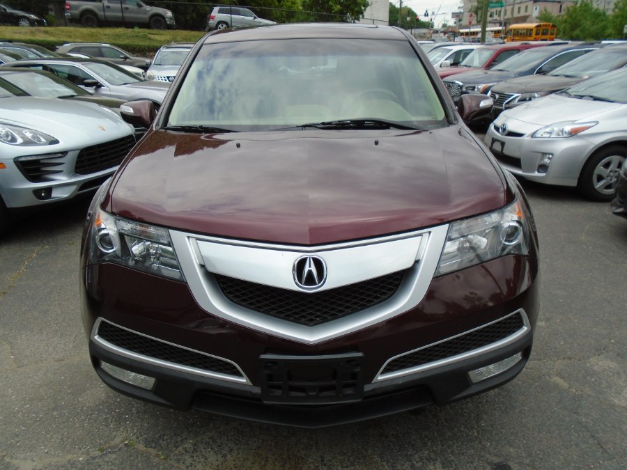 2012 Acura MDX AWD 4dr Tech Pkg, available for sale in Waterbury, Connecticut | Jim Juliani Motors. Waterbury, Connecticut 2012 Acura MDX AWD 4dr Tech Pkg, available for sale in Waterbury, Connecticut | Jim Juliani Motors. Waterbury, Connecticut