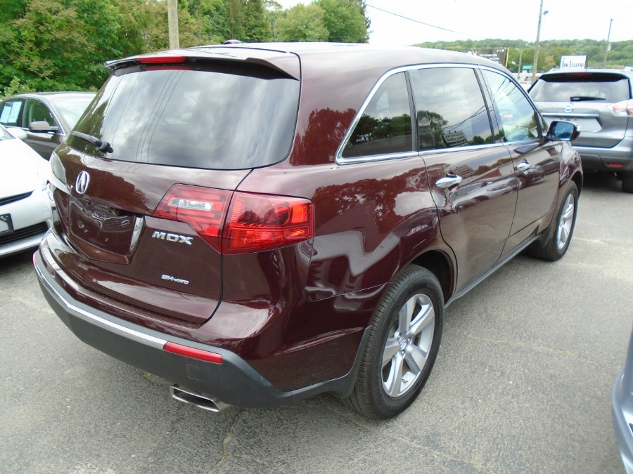 2012 Acura MDX AWD 4dr Tech Pkg, available for sale in Waterbury, Connecticut | Jim Juliani Motors. Waterbury, Connecticut 2012 Acura MDX AWD 4dr Tech Pkg, available for sale in Waterbury, Connecticut | Jim Juliani Motors. Waterbury, Connecticut