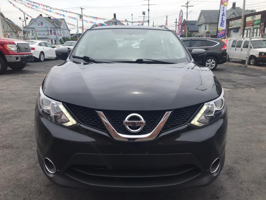 2017 Nissan Rogue Sport AWD SV, available for sale in Bridgeport, Connecticut | Affordable Motors Inc. Bridgeport, Connecticut