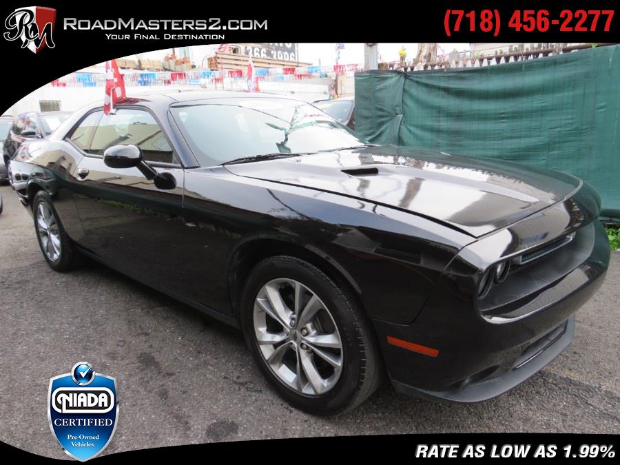 2020 Dodge Challenger SXT AWD, available for sale in Middle Village, New York | Road Masters II INC. Middle Village, New York